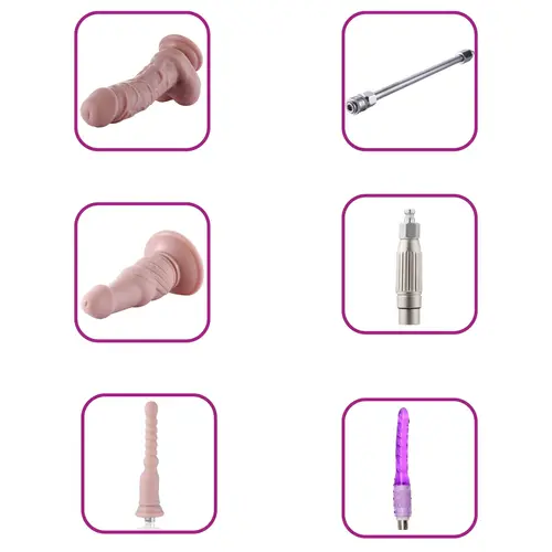 Paquete Backdoor Entry Pro 1 Aplicación inteligente Premium Sex Machine