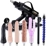 Auxfun® Basic Sex Machine Package Brooklyn For him and her