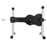 Macchina del sesso per ukulele Auxfun con dildo e telecomando