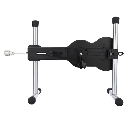 Auxfun Ukulele Sex Machine avec gode et télécommande