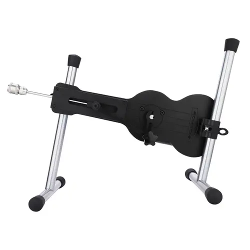 Auxfun Ukulele Sex Machine avec gode et télécommande