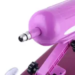 Auxfun® Morado Package Sex Machine Auxfun Basic With 2 dildos and pocket pussy