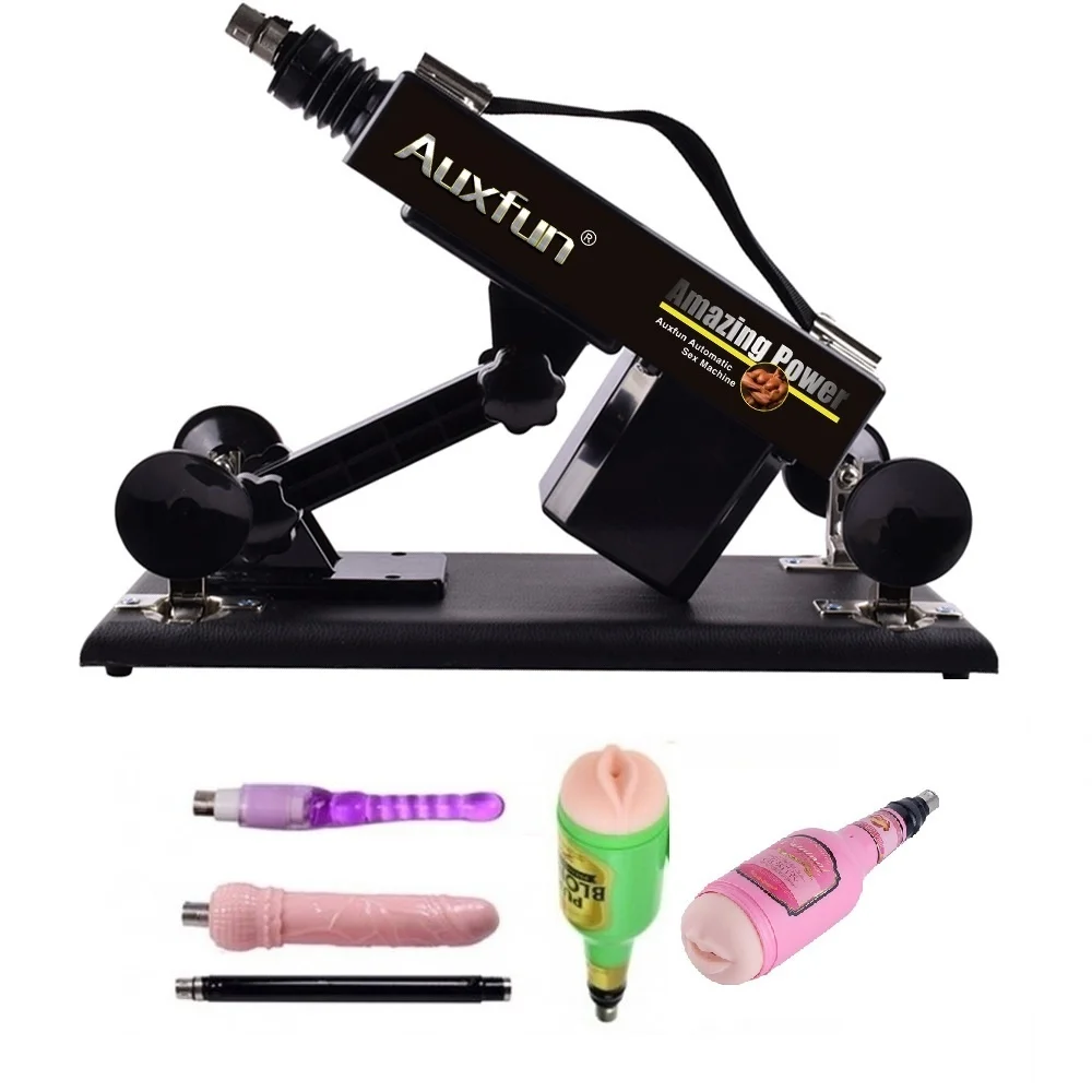 Affordable Sex Machine Fuck Machine Complete Including Dildo and more -  Hismith®