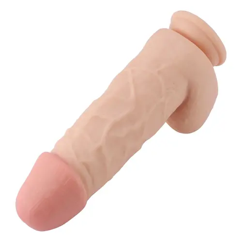 Dildo EZfunLok per macchina del sesso Auxfun Plus 22 cm Extra Thick