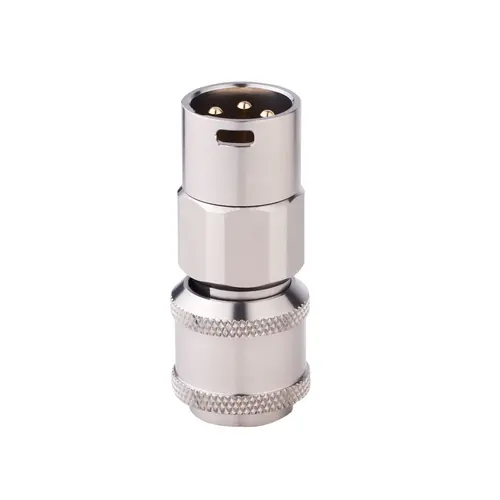 Adaptador 3XLR a EZfunLok para la máquina sexual Auxfun