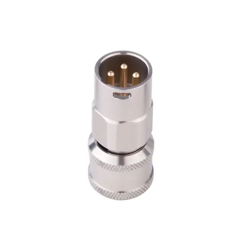 Adaptador 3XLR a EZfunLok para la máquina sexual Auxfun