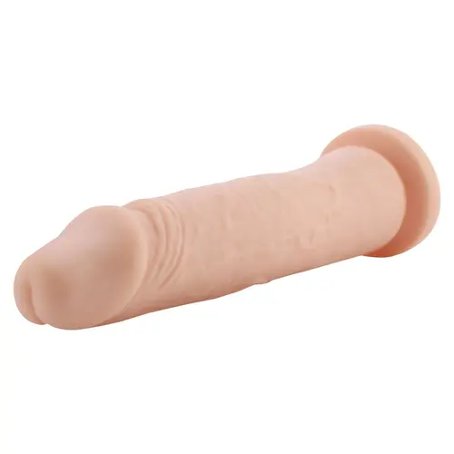 Dildo flessibile EZfunLok per macchina del sesso Auxfun Plus 20 cm
