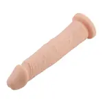 Dildo flessibile EZfunLok per macchina del sesso Auxfun Plus 20 cm