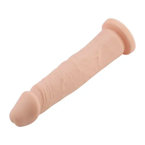 Consolador Flexible EZfunLok para Auxfun Plus Sex Machine 20 cm