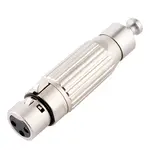 Adaptador EZfunLok a 3XLR para la máquina sexual Auxfun Plus