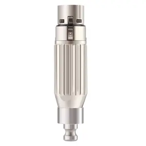 Adaptador EZfunLok a 3XLR para la máquina sexual Auxfun Plus