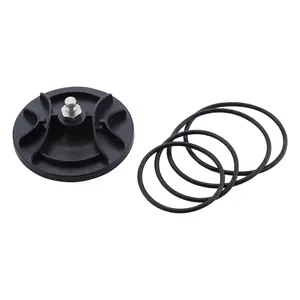 Adaptador De Ventosa Con Elástico Mediano EZfunLok