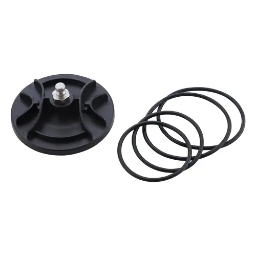 Adattatore a ventosa con elastico medio EZfunLok