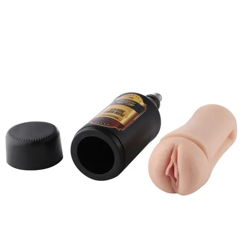 Auxfun® 3XLR Pocket Pussy voor Auxfun Basic Seksmachine