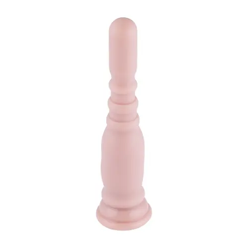 Auxfun® Anaal Dildo 3XLR voor Auxfun Basic Sex Machine Beige 20 cm