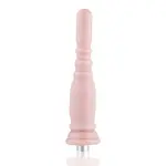 Auxfun® Dildo 3XLR for the Auxfun Basic Sex Machine Beige 20 cm