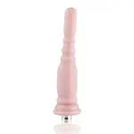 Auxfun® Dildo 3XLR for the Auxfun Basic Sex Machine Beige 20 cm