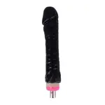 Auxfun® 3XLR Blackzilla Dildo 26 CM for the Auxfun Basic Sex Machine