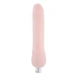 Firm Realistic Dildo 3XLR Connector for the Auxfun Basic Sex Machine