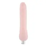 Firm Realistic Dildo 3XLR Connector for the Auxfun Basic Sex Machine