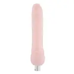 Auxfun® Solider realistischer Dildo 3XLR Stecker für Auxfun Basic Sex Machine