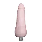 Auxfun® Anale Dildo met 3XLR Connector Soepel & Buigbaar  voor Auxfun Basic Seksmachine