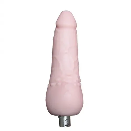 Auxfun® Anal Dildo with 3XLR Connector Smooth & Bendable for the Auxfun Basic Sex Machine