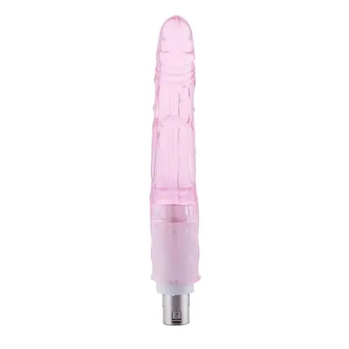 Auxfun® Dildo Anal & Vaginal Pink 3XLR Connector for the Auxfun Basic Sex Machine
