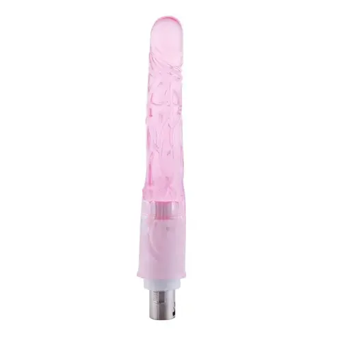 Auxfun® Dildo Anal & Vaginal Pink 3XLR Connector for the Auxfun Basic Sex Machine