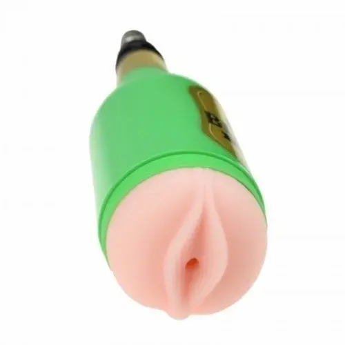 Auxfun® 3XLR Pocket Pussy voor  Auxfun Basic Seksmachine