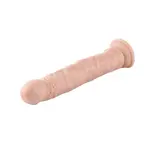 Gode flexible 3XLR pour Auxfun Basic Sex Machine Nude