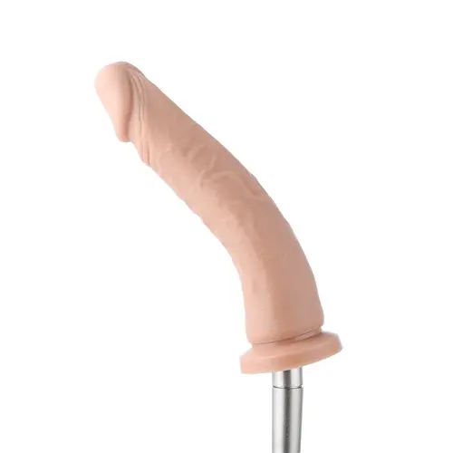 Auxfun® Flexibler Dildo 3XLR für Auxfun Basic Sex Maschine Nude