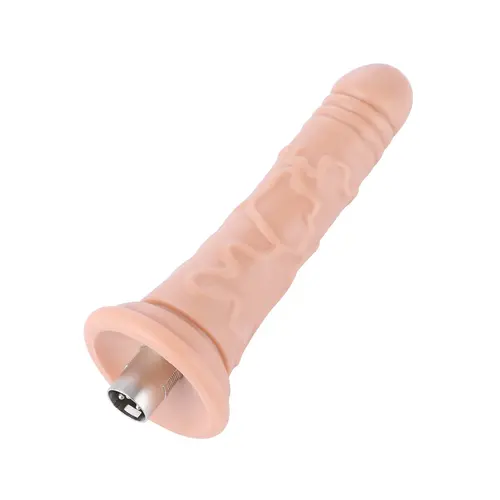 Auxfun® Consolador 3XLR para la Auxfun Basic Sex Machine Nude