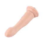 Auxfun® Glatter Anal Dildo 3XLR für Auxfun Basic Sex Maschine Nackt