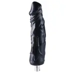 Auxfun® Dildo 3XLR for the Auxfun Basic Sex Machine Black