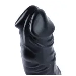 Auxfun® Dildo 3XLR for the Auxfun Basic Sex Machine Black