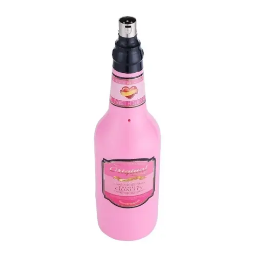 Auxfun® Masturbador de Bolsillo Boca Rosa con conexión 3XLR para la Auxfun Basic Sex Machine