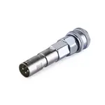 Auxfun® Conector 3XLR a Conector Quick Air para las Sex Machines básicas de Auxfun