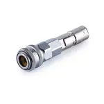 Auxfun® 3XLR Connector naar Quick Air Connector voor Auxfun basic Seksmachines