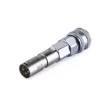 Auxfun® Connecteur 3XLR vers Quick Air Connector pour les machines sexuelles de base Auxfun