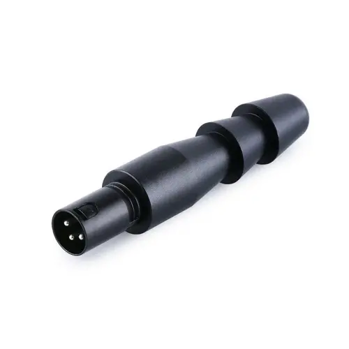 Auxfun® Vac U Lock Adapter met 3XLR Connector  voor Auxfun Basic Seksmachine