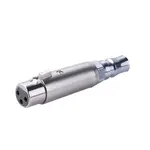 Auxfun® Hismith Basic 3XLR Adapter voor Quick Air Connector