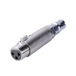 Auxfun® Hismith Basic 3XLR Adapter voor Quick Air Connector