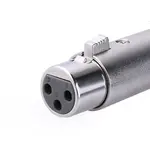 Auxfun® Hismith Basic 3XLR Adapter voor Quick Air Connector