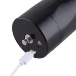 Masturbateur de poche pour la KlicLok Sex Machine Noir