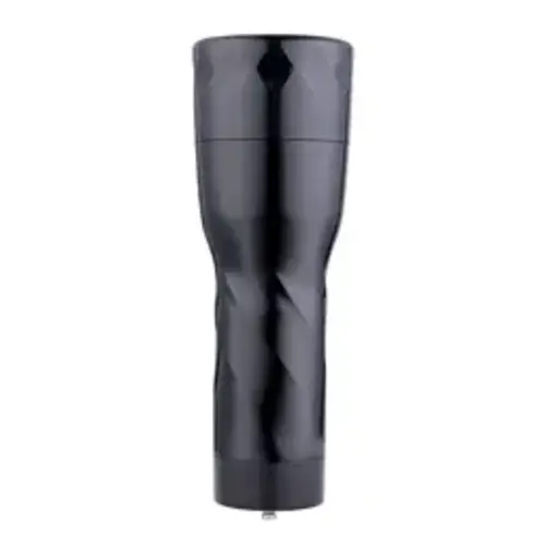 Masturbateur de poche pour la KlicLok Sex Machine Noir