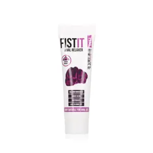 ShotS Fist It Anal Relaxer Lubricant Cream