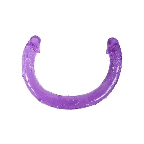 Hismith® Double dildo Purple XXL 45 cm