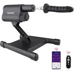 Pro 3 Premium® Sex Machine Smart APP con consolador y mando a distancia ¡Compacta y potente!