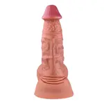 Dildo realistico XL KlicLok® e ventosa 31 CM Titan